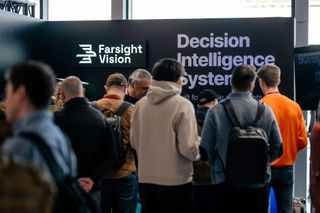 Farsight Vision is redefining modern reconnaissance. And US and European investors are competing to back it