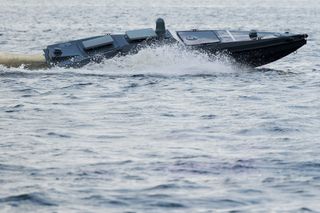 Naval drones became a game-changer in the Black Sea. Now European countries are waiting for a chance to buy them