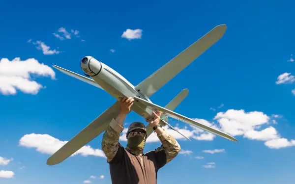 Ukraine launches “Logistics lockdown” – a programme to scale mid-strike drones