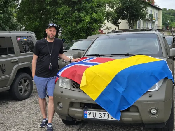 New Norwegian fund Gardar plans to invest €100m in Ukrainian defence tech