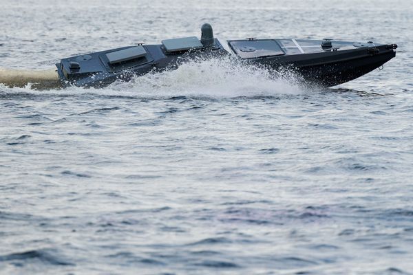 Naval drones became a game-changer in the Black Sea. Now European countries are waiting for a chance to buy them