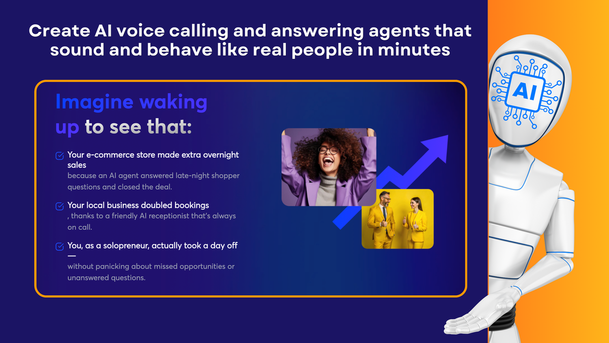 AI-Powered Calling Will 10x Any Business 🚀 ☎️