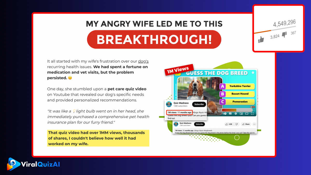 How My Angry Wife Led Me to Discover the Ultimate Traffic Solution​ 😅