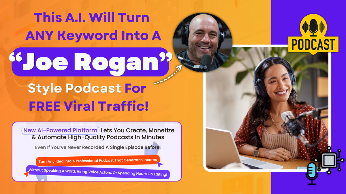 🎙️ Why Are Podcasters Making So Much Money? Here’s the Truth…