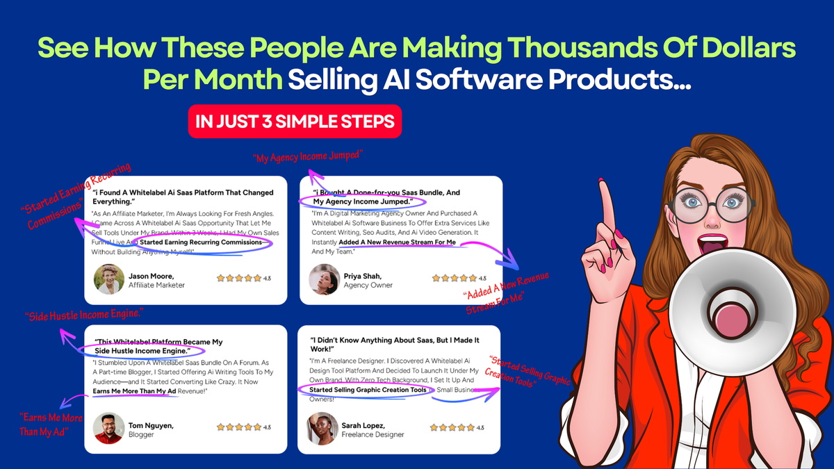 🔥 Own Your Product in 3-Clicks.
