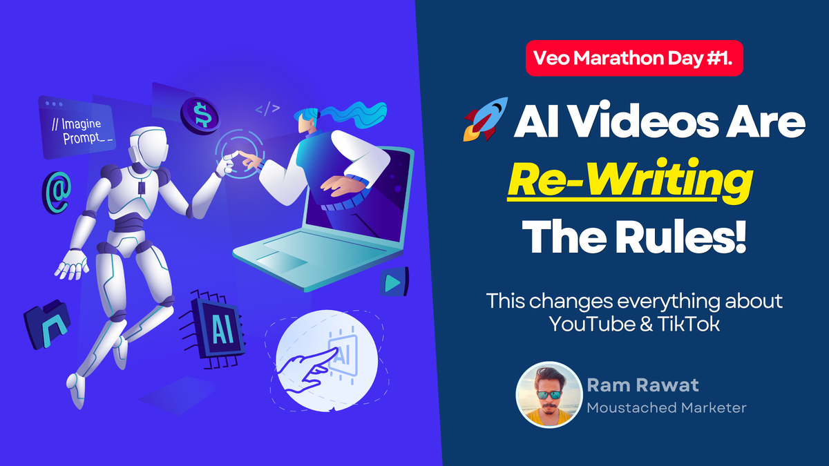 AI Videos Are Re-Writing The Rules (Are You Ready?) 😉