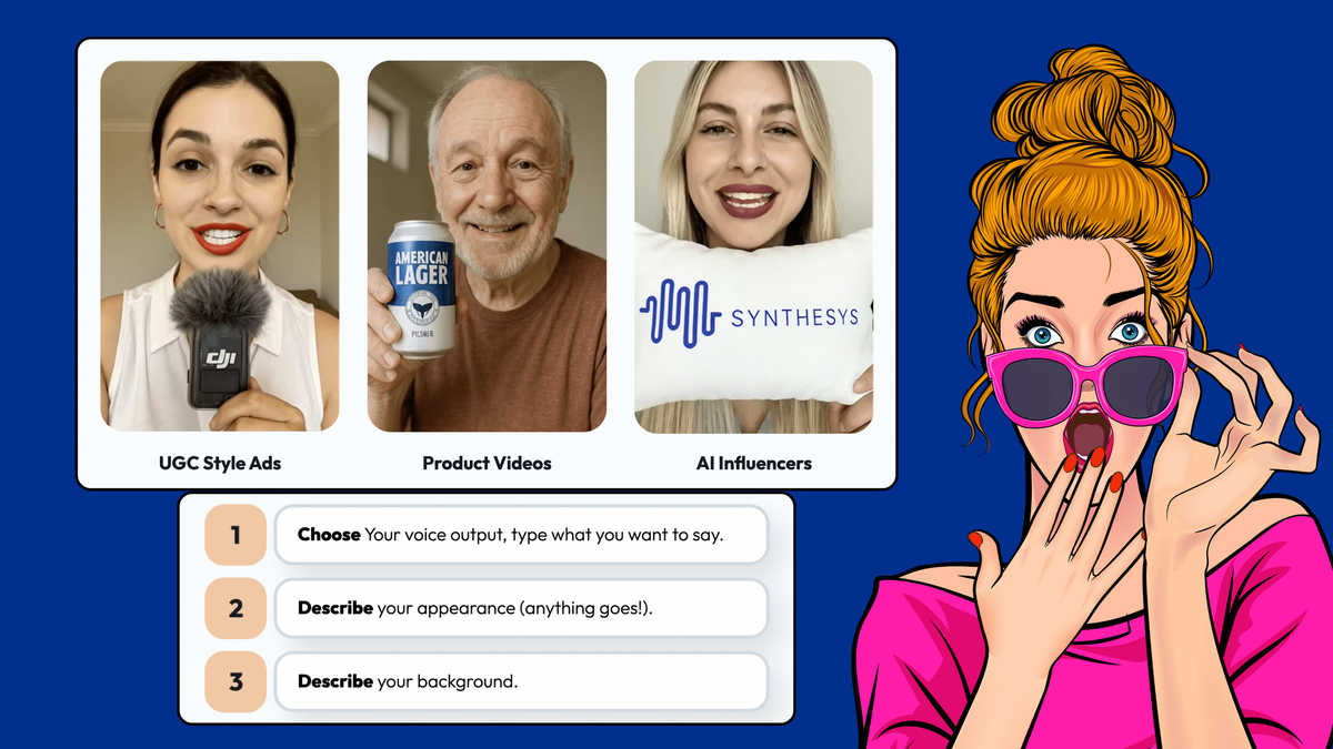 ✍️ Type It. Click It. Post It. (Yes, It’s Really That Easy…)