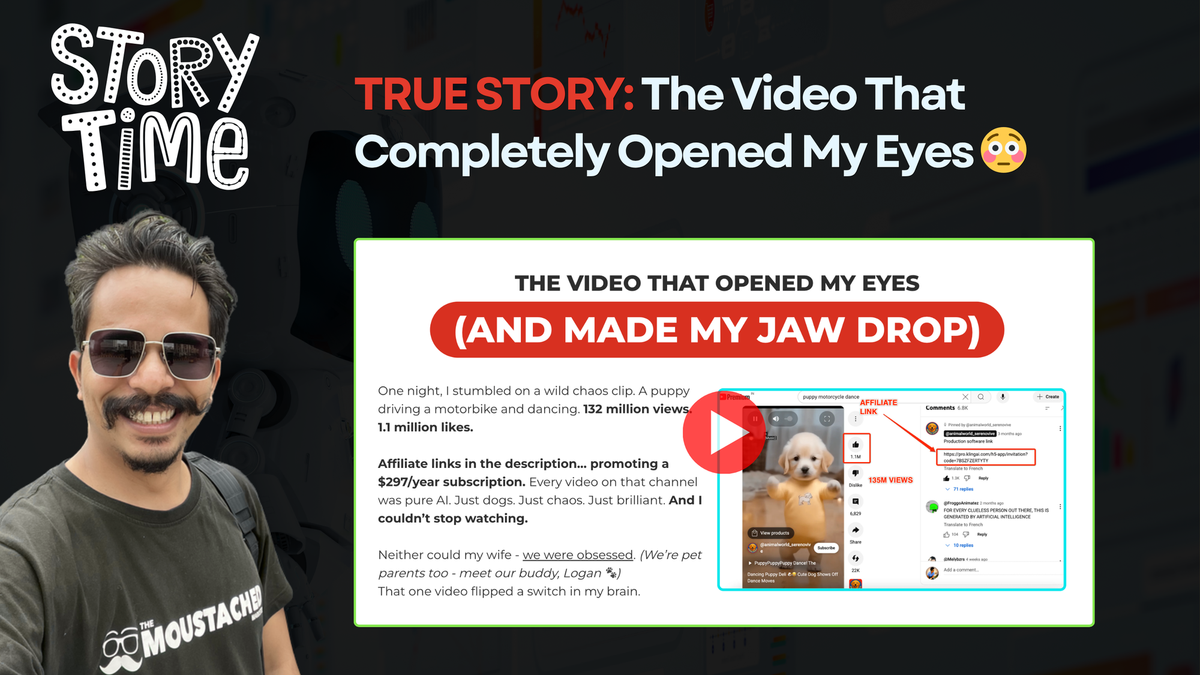 ::(TRUE STORY) The Video That Completely Opened My Eyes 😳