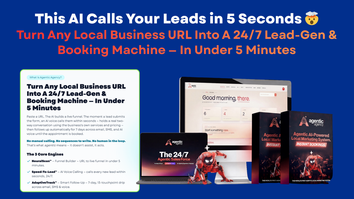 This AI Calls Your Leads in 5 Seconds 🤯