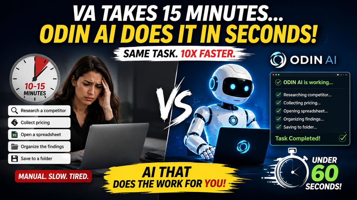 🔰🔰 Case Study: The VA finished in 15 minutes... (THIS does it in 60 sec)