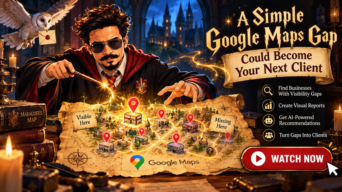 Remember the Marauder’s Magic Map? 🗺️ 😆