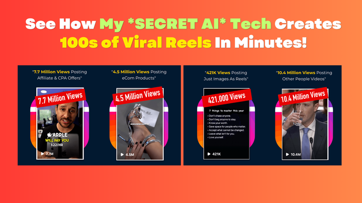 💪 Get 10k-100k followers in week - No followers, No video, No ads!