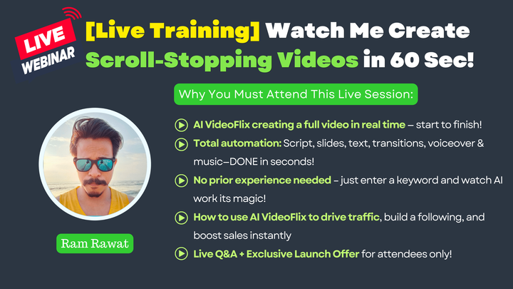 (NEXT Demo Today) 🚨 DeepSeek R1 + GPT-4o = Scroll-Stopping Videos!