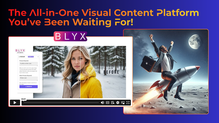 😍 Create Stunning Visuals - Unleash Your Creativity!
