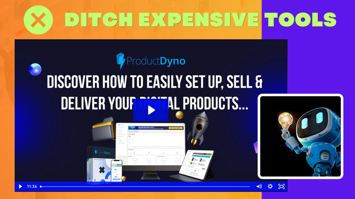 ❎ Ditch Expensive Tools – Sell Memberships & Digital Products with 1-Click!