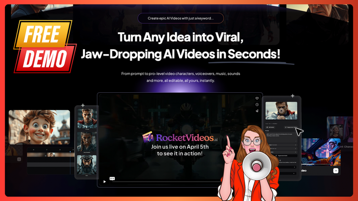 [GAME-CHANGER] Create Client-Ready Videos with Simple Prompts 🤖
