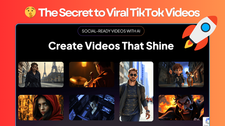 🚀 The Secret to Viral TikTok Videos Is Now Available to Everyone!