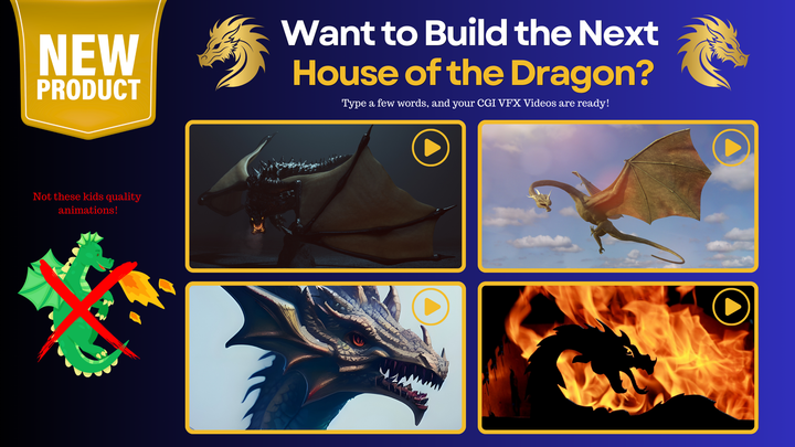 🐉 Want to Build the Next "House of the Dragon"? Start Here →