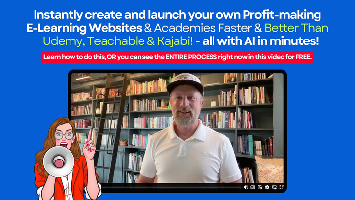 ✈️ Turn Any Topic into a Course (No Tech Needed)