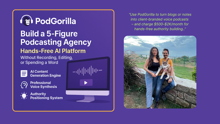 😊 The simplest way to turn a blog into a $2000 authority asset.