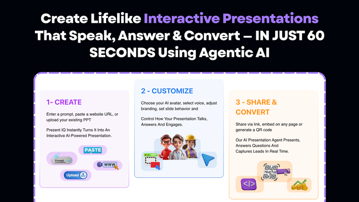 🤯 NOW PRESENTATIONS SPEAK!