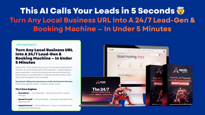 This AI Calls Your Leads in 5 Seconds 🤯