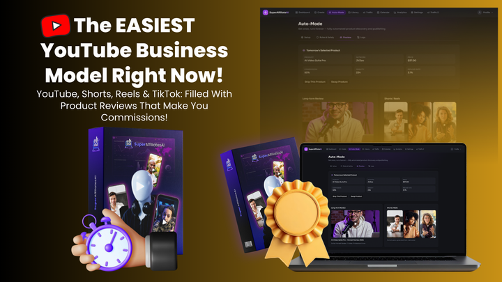 ✳️ The EASIEST YouTube Business Model Right Now!