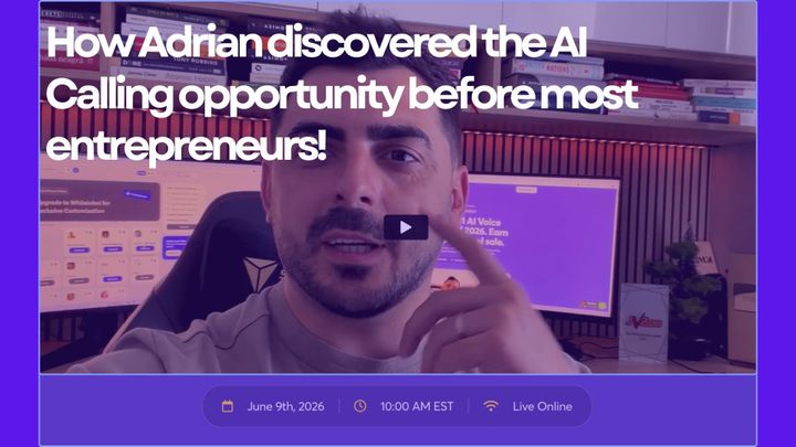 Why AI Voice Agents Could Be The Biggest Opportunity Of 2026