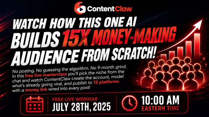 ▶️ This ONE AI Builds 15X Money-Making Audience