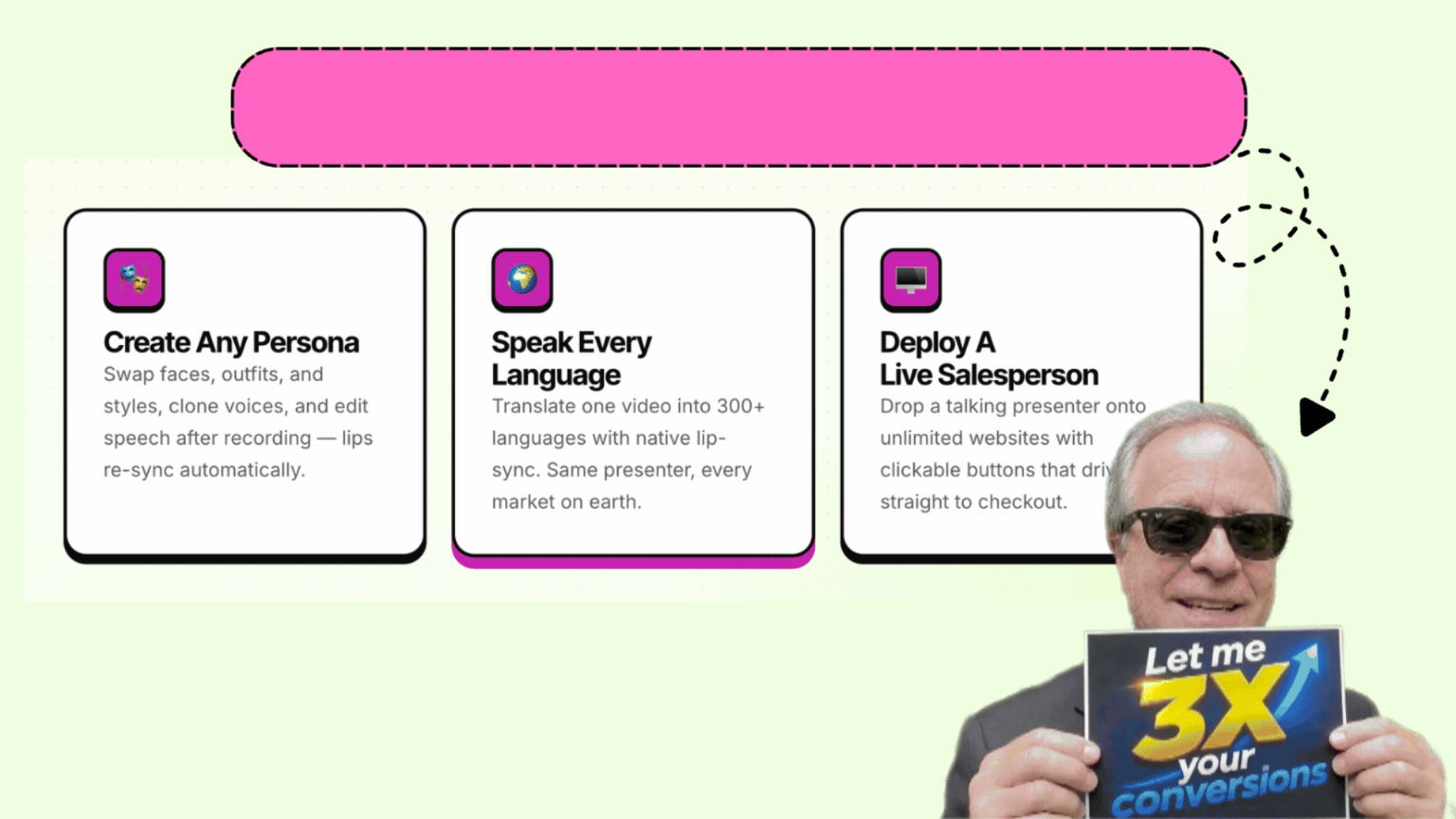 🟢 STARTING NOW! Turn Videos into AI Salespeople