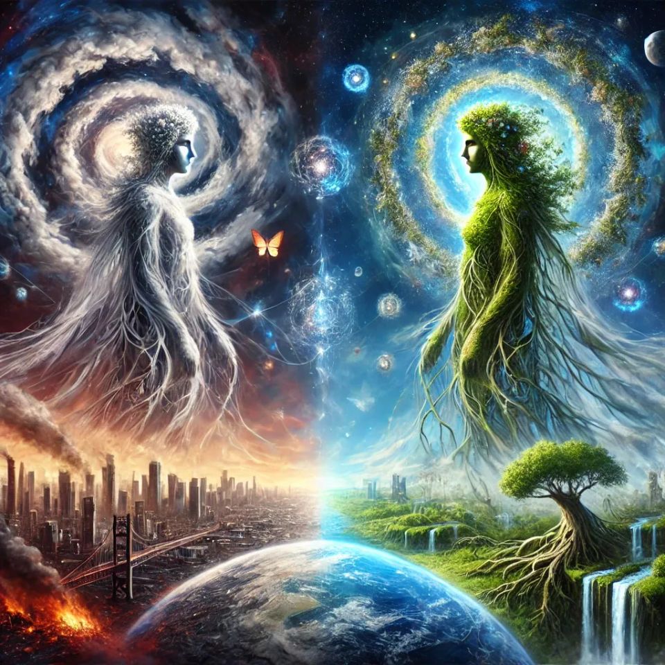 The Crisis We Face: A Diagnosis of Humanity and the Planet