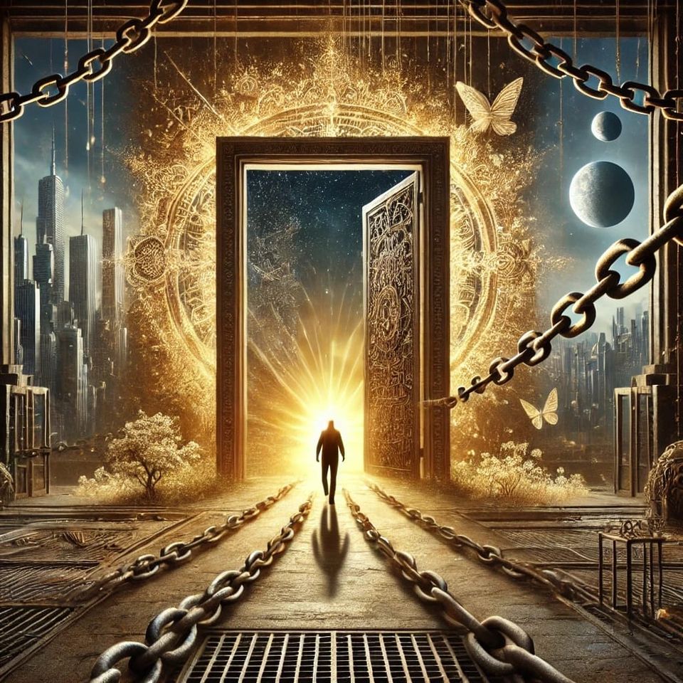 The Manual: The Path to the Sovereign Soul & Competent Citizen