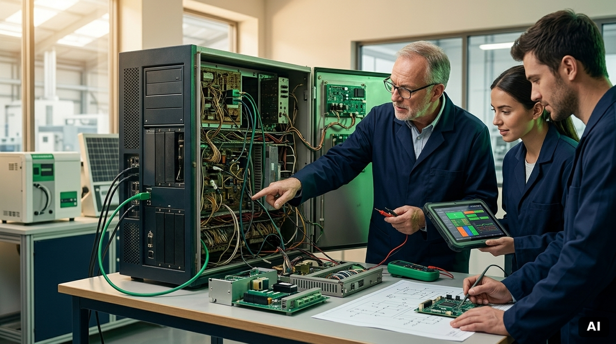 Legacy-Modernisierung und Code-Analyse: Definition & Bedeutung