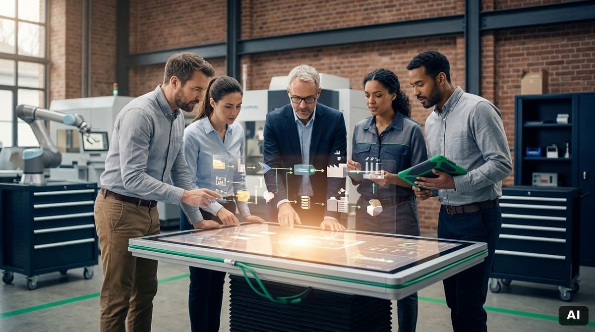 Digitalisierungsstrategie Mittelstand 2026: Nagarro-Ansätze