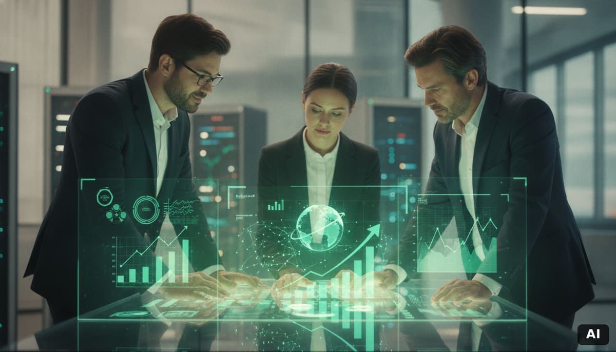IT-Dienstleistungen für Mittelstand: Data und AI wachsen 2025