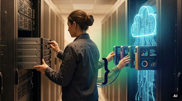 Cloud-Migration und Hosting-Lösungen: Definition & Bedeutung