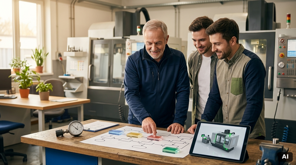 Digitalisierungsstrategie Mittelstand 2026: Erfolgsmodell