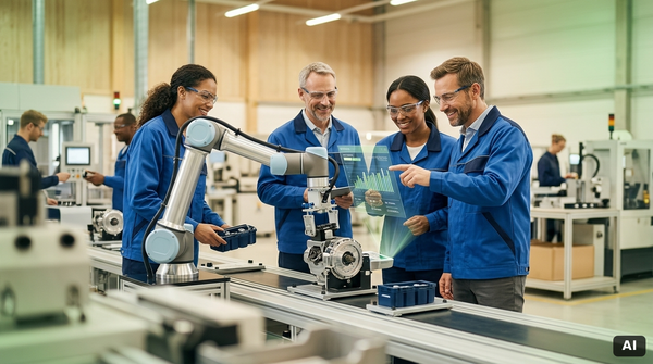IT-Mehrwert in der Industrie: Digitale Transformation 2026