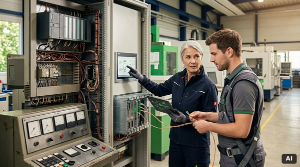IT-Mehrwert: Legacy-Systeme modernisieren | Industrie 2026