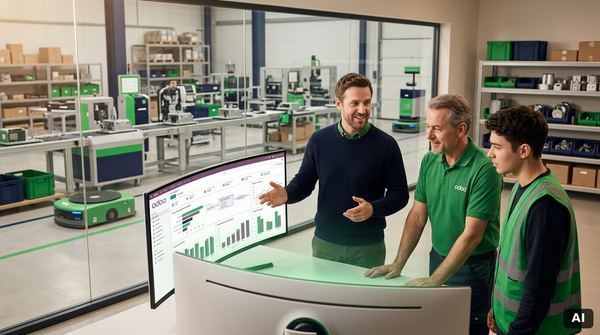 FAQ: Odoo ERP Implementierung – Häufig gestellte Fragen