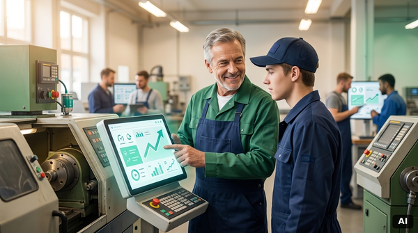 Digitalisierungsstrategie Mittelstand 2026: 7 Erfolgsfaktoren