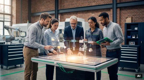 Digitalisierungsstrategie Mittelstand 2026: Nagarro-Ansätze