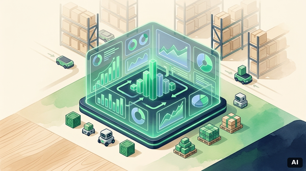 Logistik Software: Bestandsverwaltung Lösung 2026 – Praxis-Guide