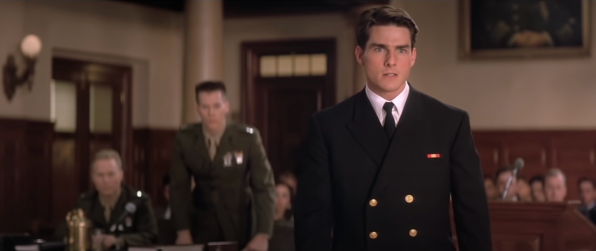 Should we pray to the DOD?