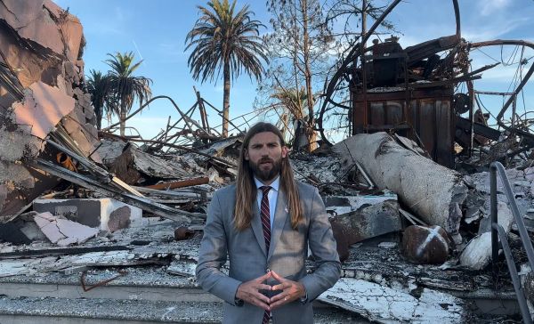 I'm Running for Office