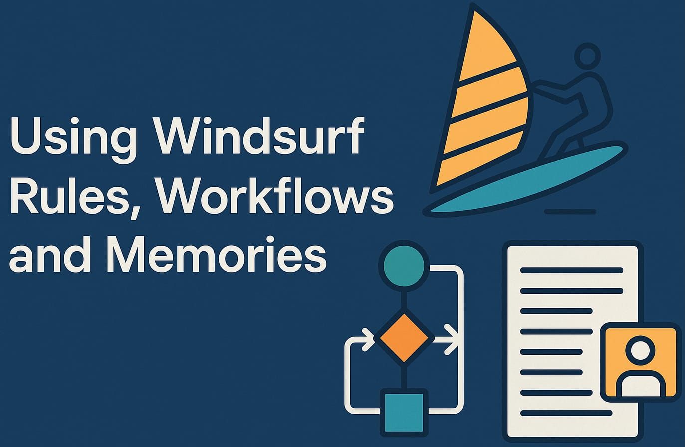 Using Windsurf Rules, Workflows, and Memories