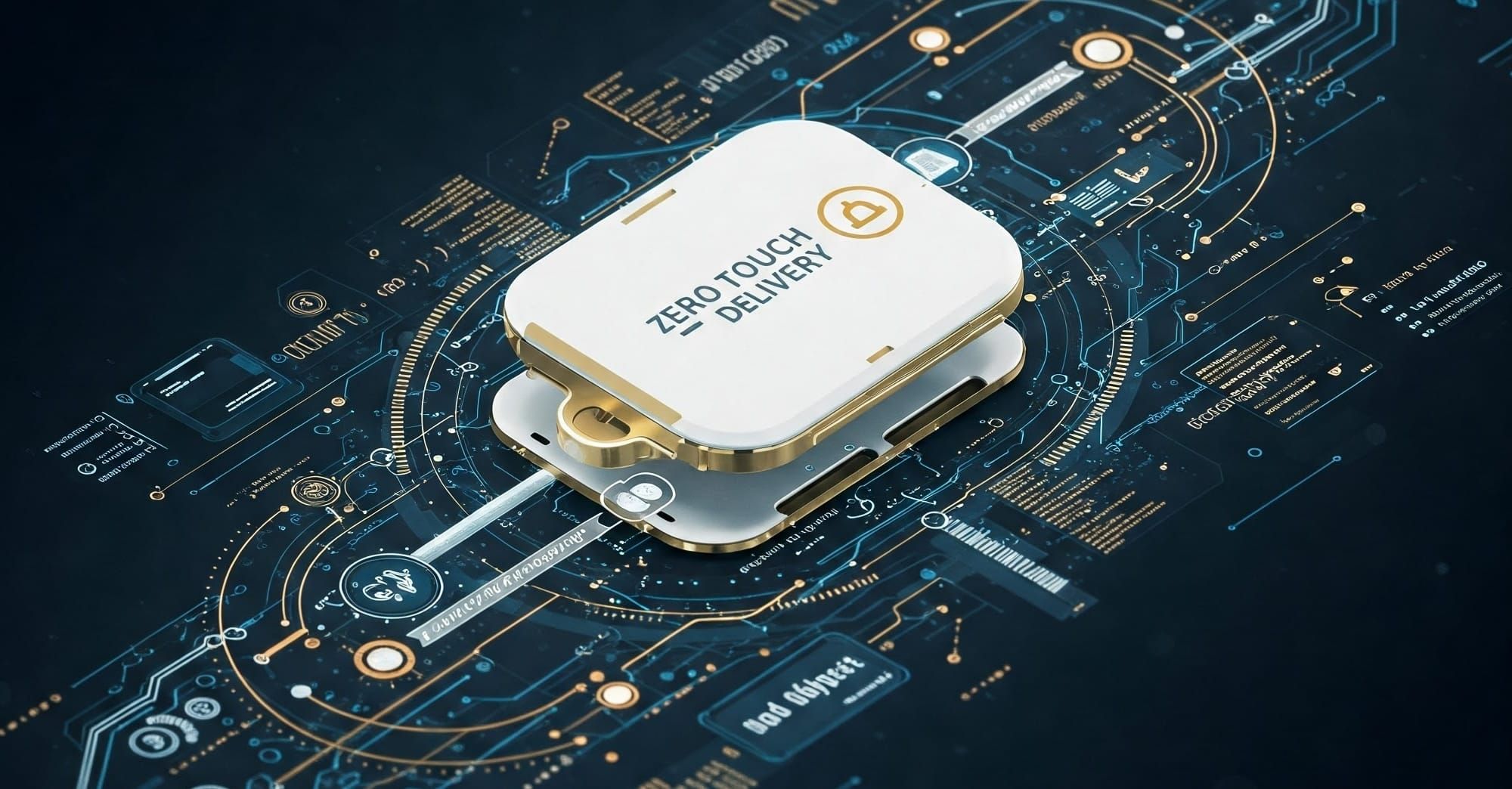 Making CI/CD Invisible: A Vision for Zero-Touch Delivery