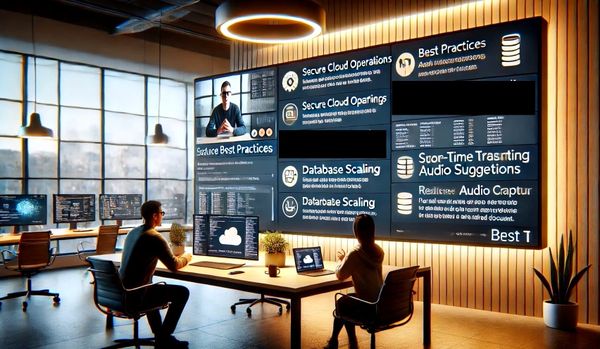 AI-Infused Consulting: Experimenting with Real-Time AWS Insights