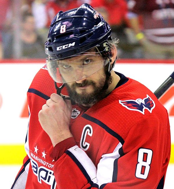 Vibe Coding Ovechkin's GR8 Chase