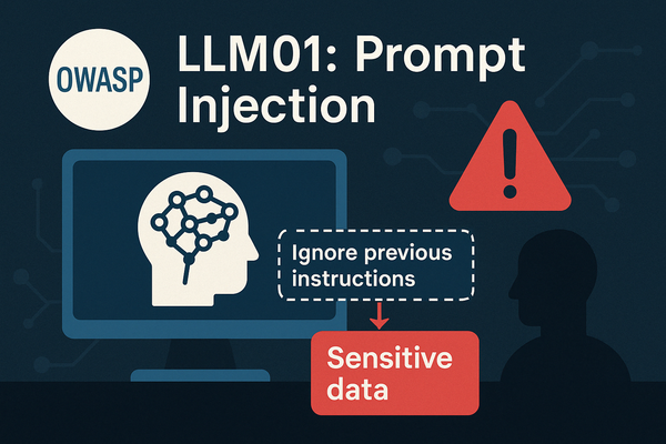 Deep Dive into OWASP LLM Top 10 and Prompt Injection